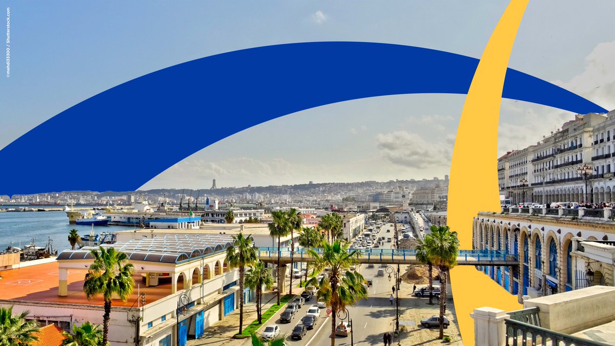 Today marks the National Day of our member country #Algeria! 🇩🇿 Best wishes from <a href="/TheOPECFund/">The OPEC Fund for International Development</a> on the occasion of #AlgeriaRevolutionDay!