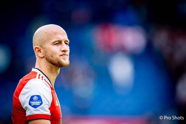Trauner in Elftal van de Week: ''Hij is daar heel bepalend in'' dlvr.it/SBgMlf Feyenoord