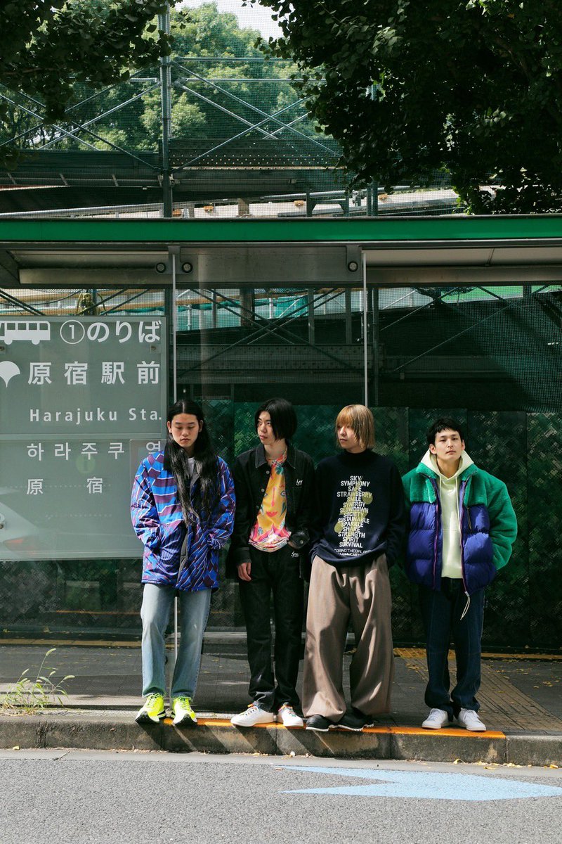 sugarhouse_band's tweet photo. Drop Tokyoにてスナップが公開中です
@Droptokyo
@StellaMcCartney
#stellamccartney
#stellashared 3 https://t.co/qp3YufIeRP