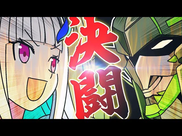 思いつきの落書きで描いたヘルエスタアーマーが
皇女ご本人にネタとして扱ってもらえて
ぷちさんじ公式でもいじってもらって
ついにはゼクロスさん( @corpseZX )に実写スーツ化していただけて 
世の中何が起こるかわからんね 