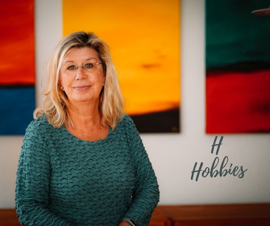 "Endlich mehr Zeit für Hobbies!" - das "H" im Alphabet der Lebensphase Freiheit

Ist das auch deine Antwort auf die Frage, was du in der vielen Zeit im Ruhestand machen willst?

Für die Planung des Ruhestandes frage ich dann tiefer nach: welche Hobbies? Wann hast du sie mal ausge