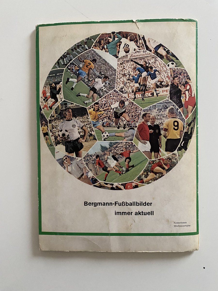 simocorne's tweet photo. It’s Cover Monday! Today the beautiful cover of the Mexico 70’s Bergmann collection. #covermonday #gotgotneed #figurine #mexico70 https://t.co/tPYwRtJfnt