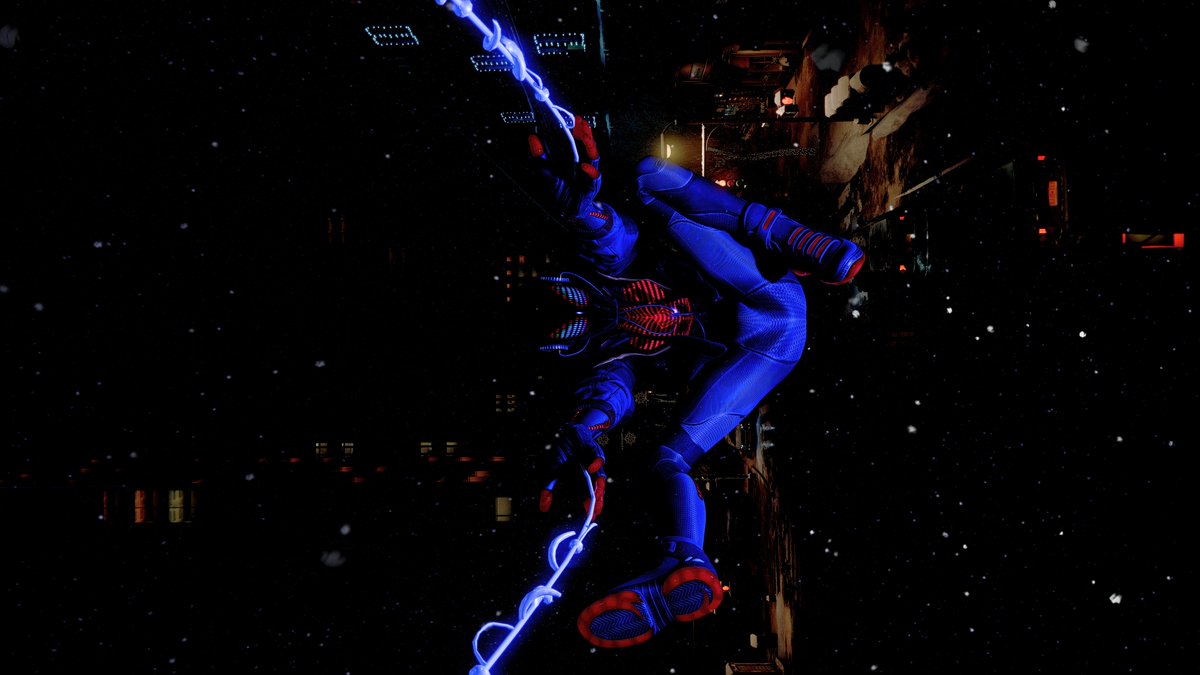 boron0110's tweet photo. #PS5Share, #MarvelsSpiderManMilesMorales https://t.co/fBCUWDXXXr