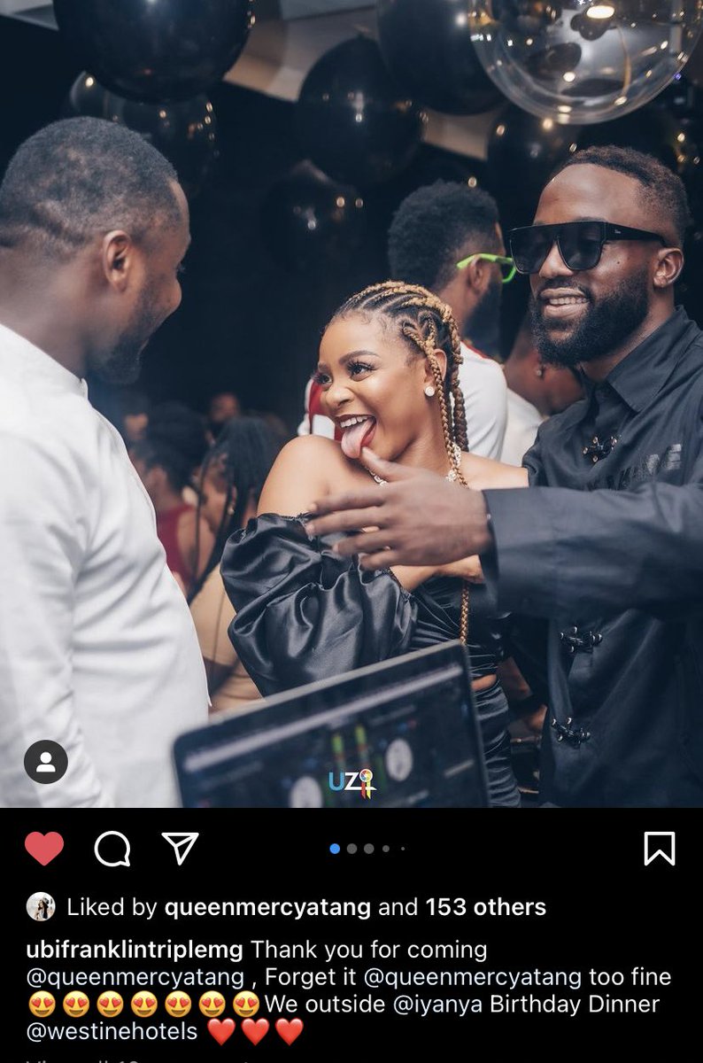 Monarchs ubi post our Girl on IG show some love guys 
HAPPY NEW MONTH QUEEN 
#2MILLIONVIEWS 
#BBNaija