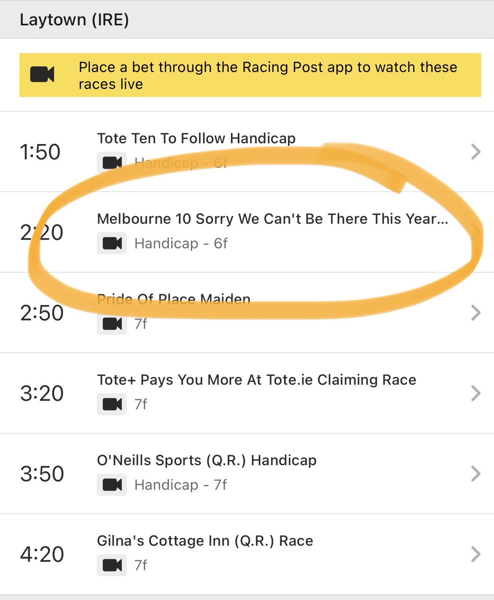 Jamie Osborne tweet media