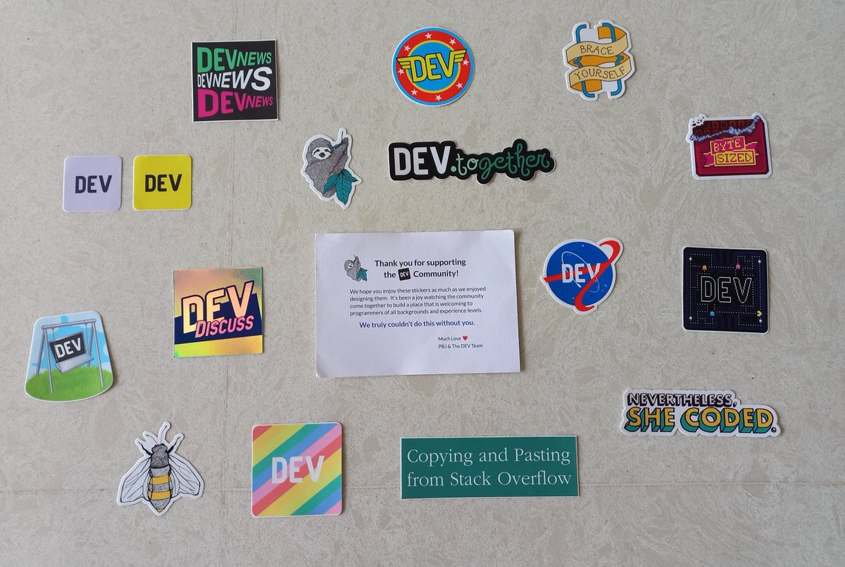 thatsamegirl's tweet photo. My first ever Swag Pack ๐ฅฒ๐ฅณ๐
This is when I won in the #HTFSponserConnect! All thanks to @hackthisfall and @siddharth_hacks for this amazing surprise today ๐ฅณ
#HackThisFall https://t.co/urxE9fsU2s