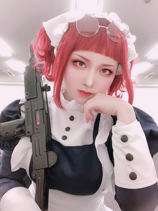 Twitterのコスプレ画像37