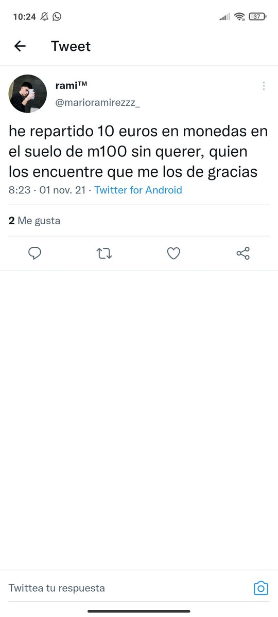pacojvrado's tweet photo. https://t.co/w7sSGmLRfS