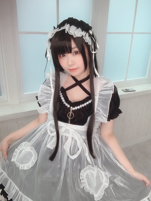 Twitterのコスプレ画像4