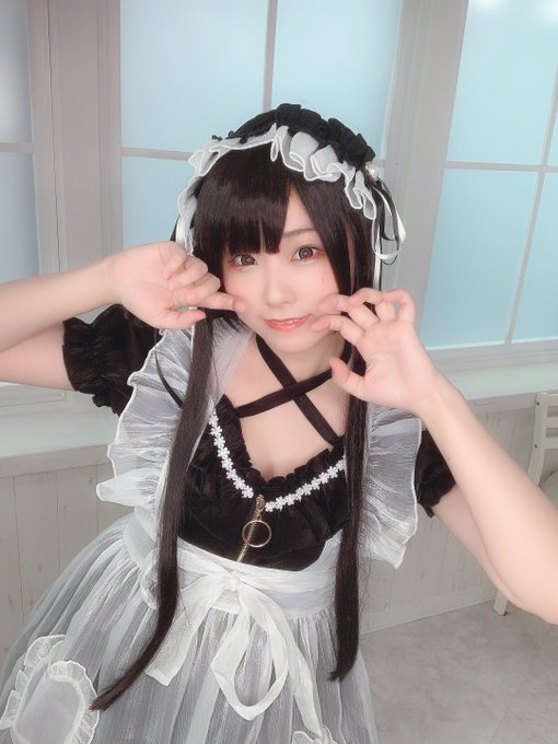Twitterのコスプレ画像3