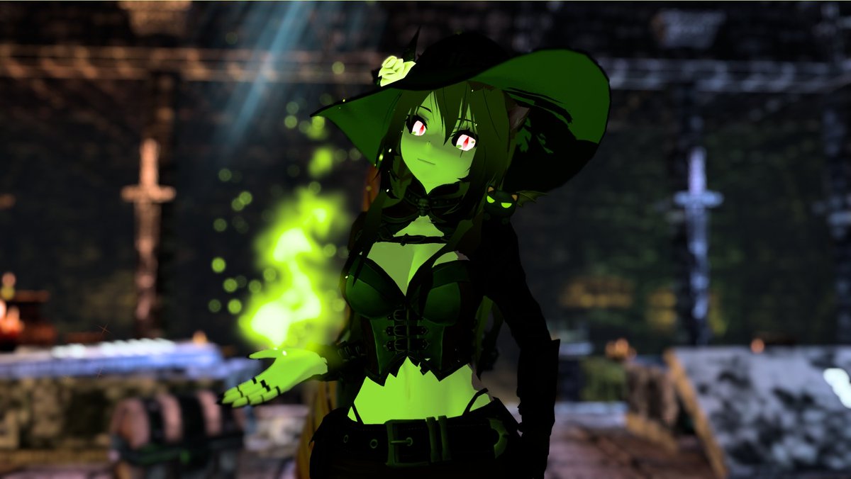 kig_nero's tweet photo. Happy or maybe scary Halloween ! 😈😘 https://t.co/XyiabyGpnq