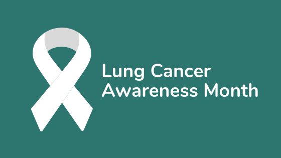 Lung cancer is the third most common cancer in the UK and the most common cause of cancer death in the UK.

To find out more about Lung Cancer Awareness Month, visit <a href="/Roy_Castle_Lung/">Roy Castle Lung Cancer Foundation</a>

roycastle.org/campaigns/foll…

#followmylead #lungcancer #awareness #NHS