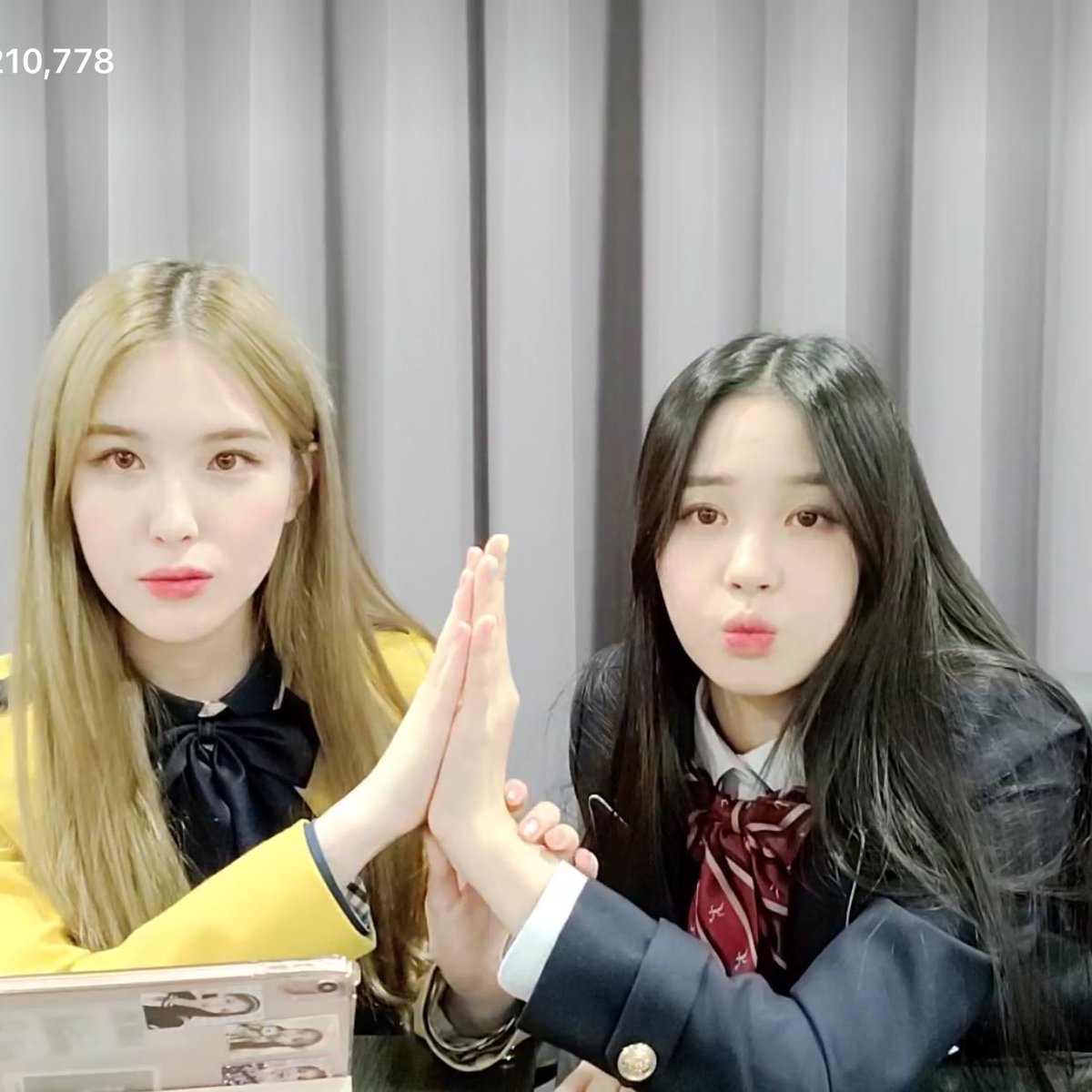 my beloveds