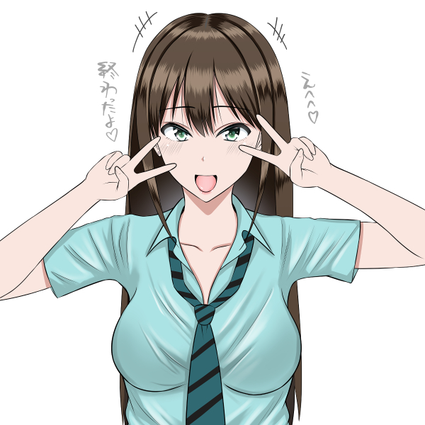 ようやく終わりました!
先ほど11/05(金)販売にて登録しました!

110Pも描けば少しは成長するかなと思ったんですが、ほぼ成長しなかったです。。。
内容は前作よりもH度アップしてますが漫画としてどうかなと・・・へっぽこかなと・・・

以上! 