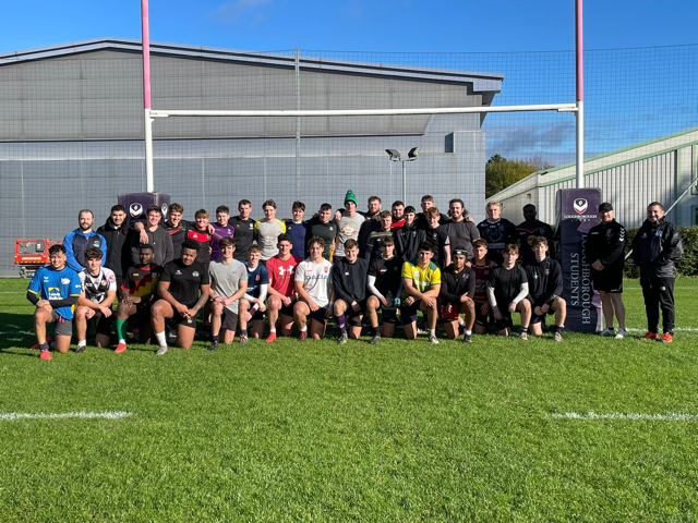 Midlands Trials 🏴󠁧󠁢󠁥󠁮󠁧󠁿

Really good turnout in the Midlands for the <a href="/EnglandUnisRL/">England Universities Rugby League 🏴󠁧󠁢󠁥󠁮󠁧󠁿🏉</a> trials.

Huge thanks to <a href="/LboroSport/">Loughborough Sport</a> and <a href="/LoughboroughRL/">L'boro Rugby League</a> for hosting the trial.

#UniversityRL #EnglandUnisRL
