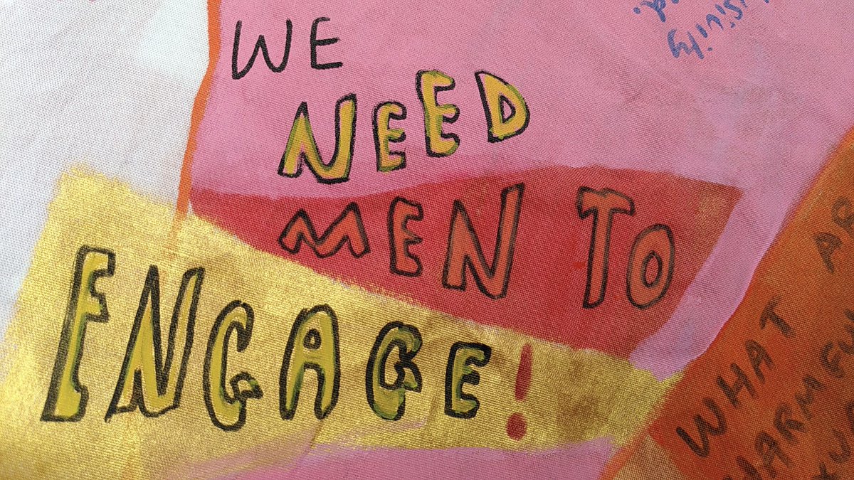 ChangeRelations's tweet photo. Image of artistic engagement taken during our Artist in Residence last week for our project #LetsTalkAboutSex
To find out more about the project head to:
https://t.co/6mepslCs29 #LTAS #ChangingRelations https://t.co/oj0MV9IzC2