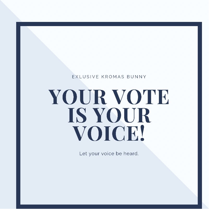 KromasB's tweet photo. Let your voice be heard 👂…

1 November 2021

16 December 2021 Official Opening

Send direct message to Kromas bunny for more info 

Kromas bunny

25 December 2021 Special Chef

29 and 30 PlayStation Fifa Tournament
Join Watsapp group for more info 

It’s gonna be lit 🔥 🩸 https://t.co/TFY7IdBPyl