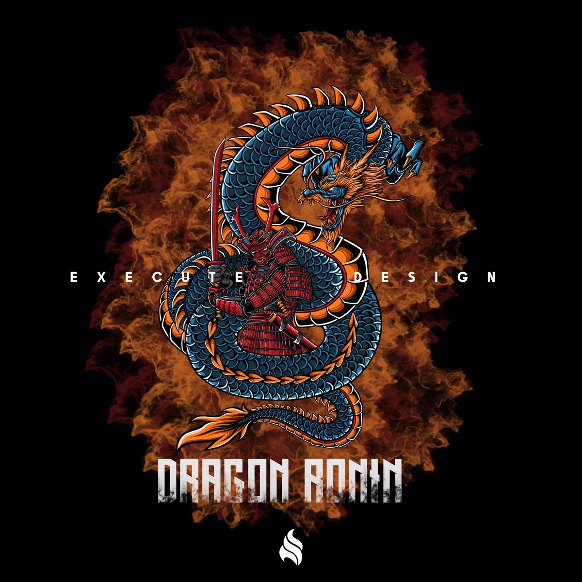 daffakyou's tweet photo. [Design available for sale]
—Dragon Ronin. 
—AI JPG PNG (w high resolution)

#NFT #Redbubble #Designbyhuman #Teepublic #POD #Merchandise #Design #Artwork #Illustration #Apparel #NFTCommunity #ตลาดนัดหวานใจมิวกลัฟ #Japan #TshirtDesign #NFTs https://t.co/QW5ABmxDrg