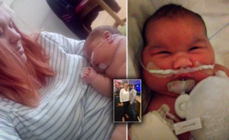 Une Femme A Donne Naissance A Un Bebe De 6 7kg A Oxford Lepetitjournal Com
