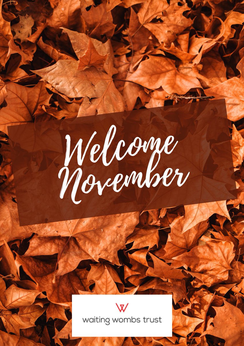 waitingwombsKE's tweet photo. May this new month bring with it love, joy, peace and happiness. May your desires be fulfilled and your dreams be realised. 

Happy New Month! 

#NewWeek #newmonth #November #MondayMotivational #childlessbutnotfruitless https://t.co/Wo85JJ9V9Z