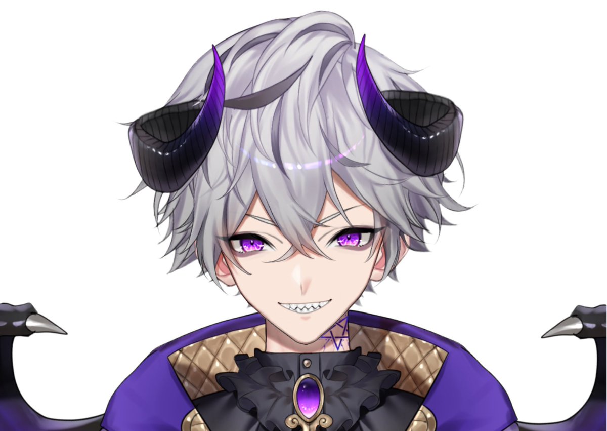 巻魔エト † Vtuber tweet media