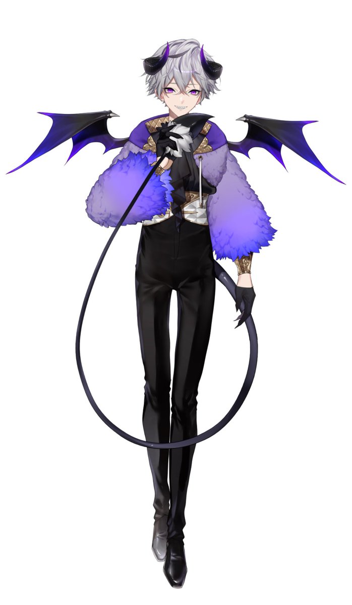 巻魔エト † Vtuber tweet media
