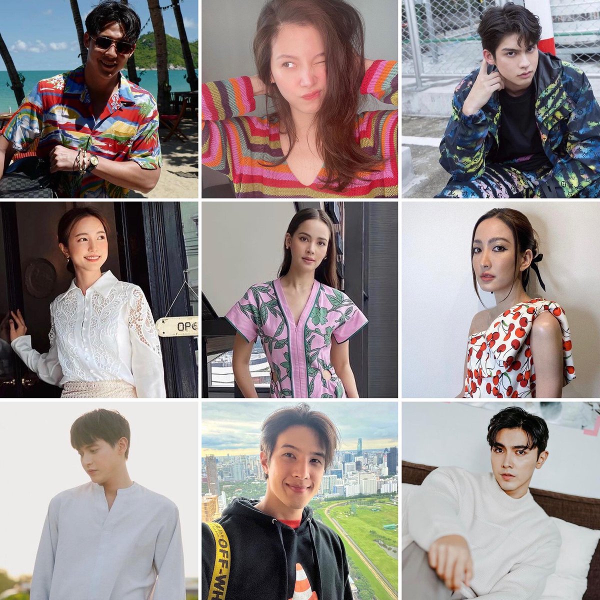 thaiupdate2021's tweet photo. The most popular actors and actresses on Thai Update for the 4th week of October 2021
Read more: https://t.co/x0c3NCjjdJ
#mark_prin #jirayu_jj #buanalinthip #bbrightvc #urassayas #taewaew_natapohn #james_jamesma #pon_nawasch #baifernbah https://t.co/mjpuYFRYLb