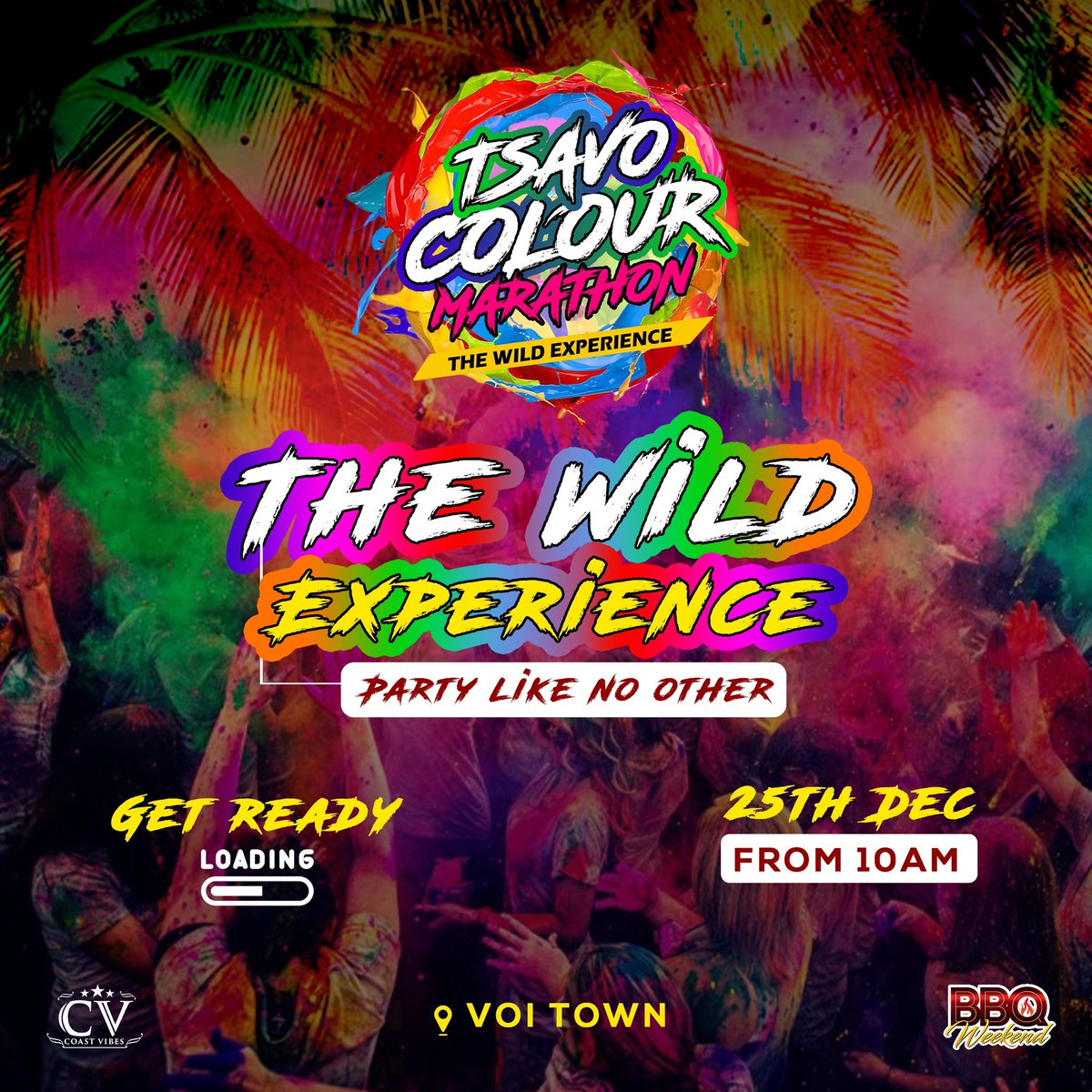 barbequeweekend's tweet photo. β±π¨
#BarbecueWeekend #Events254 #254fashion #254publicity #IgersKenya #MagicalKenya #TembeaKenya #Weekend #explorepage https://t.co/stG0YsigvQ