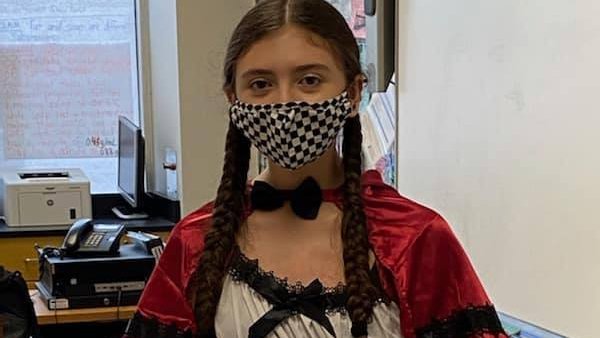 nps_parkelem's tweet photo. Happy Halloween from Park Panthers !  #ParkPanthers #PantherPride #NPS #halloween2021 https://t.co/K7soX9gTlm