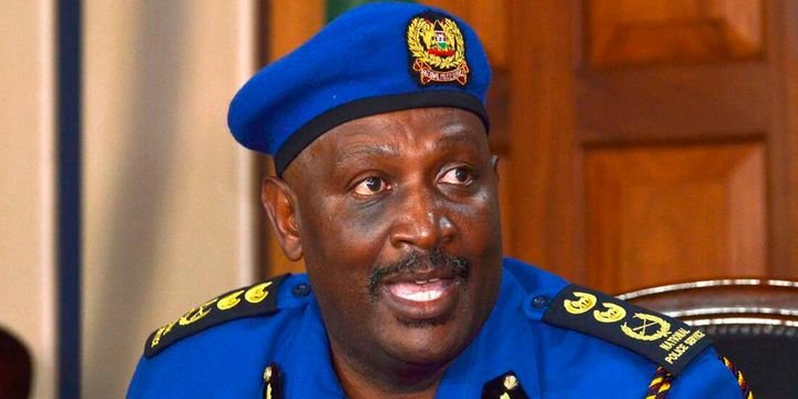 NationBreaking's tweet photo. POLICE IG Mutyambai orders DCI to re-open Agnes Wanjiru case, urges UK to collaborate with Kenyan authorities. https://t.co/bu25jw4OXK