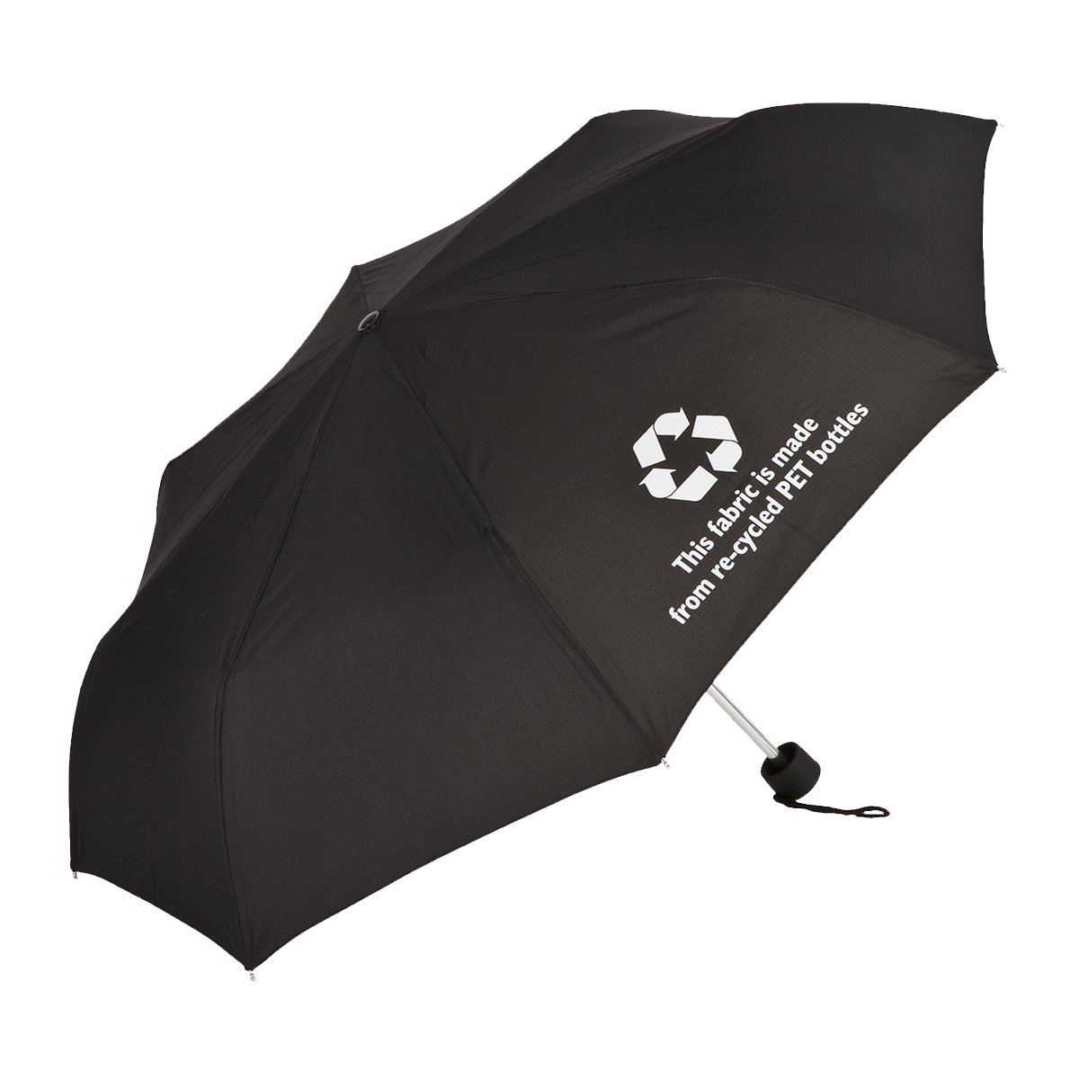 Keep dry without costing the earth with the Promo-Light Recycled umbrella! Made from recycled PET bottles, this version is a great option for those who are eco-conscious! 

#ecofriendly #recycledproducts #promomerch