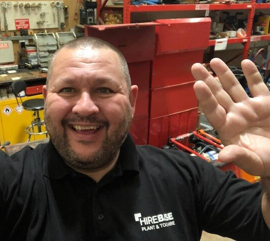BuildbaseUK's tweet photo. If you're around #Stevenage this week, why not pop into #Buildbase Stevenage and say 'hello' to the newest member of the team, Hire Manager Matt Murray!
He's here to help out local businesses and DIYers alike with all their plant and tool hire needs!
@Hirebaseuk1 #Hirebase https://t.co/Ufh2lQs4k0