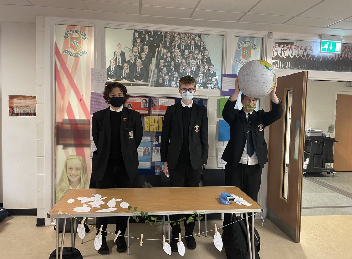 Bearsden Geography tweet media