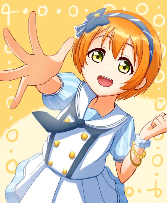 ハッピーバースデーりんちゃん!!

#星空凛生誕祭2021 