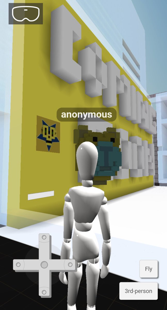 MatsNFT's tweet image. Just had a peek at the new #Roxel HQ in @cryptovoxels. This project just keeps building and expanding! 👏🏻 @TechnologyNf

Oh, and kudos to @LandTeleport - great idea for a tool that will become incredibly useful with the rapid growth of everything #Metaverse.