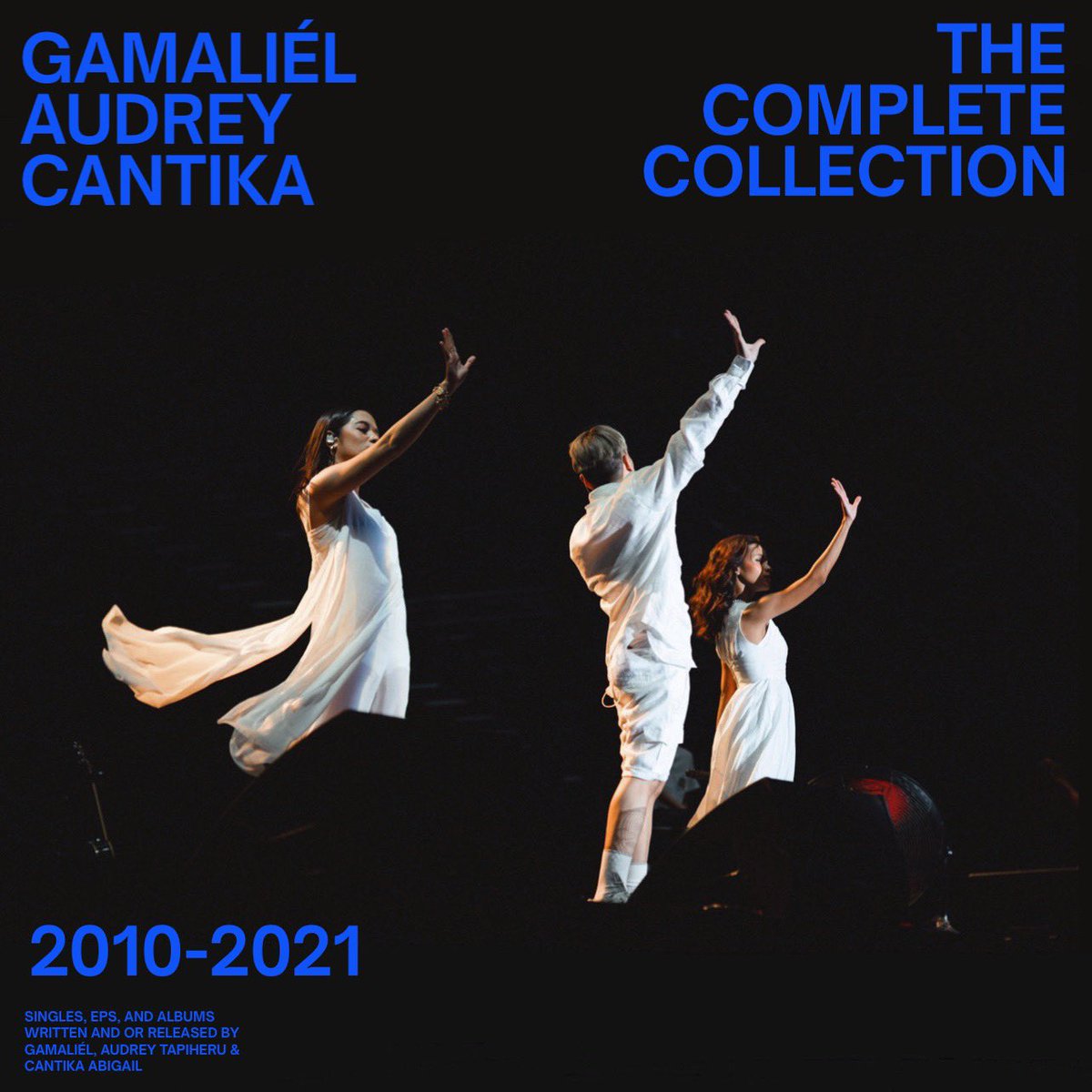 GAC : The Complete Collection

⟴ spoti.fi/2ZFGUby

#GAC #GAMALIÉL #AUDREY #CANTIKA