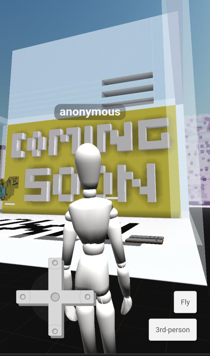 MatsNFT's tweet image. Just had a peek at the new #Roxel HQ in @cryptovoxels. This project just keeps building and expanding! 👏🏻 @TechnologyNf

Oh, and kudos to @LandTeleport - great idea for a tool that will become incredibly useful with the rapid growth of everything #Metaverse.