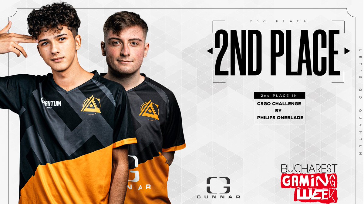 After last night's games, our boys got second place at CSGO Challenge by Philips Oneblade! 🙏🏻 
There's always room for improvement, but this was a good performance nonetheless!❤️ GG! <a href="/AdexNica/">Nica "adeX-" Adelin</a> @flvshcsgo <a href="/zrkkgod/">zrkk-</a> <a href="/xaheNNN1/">Oloeru "xAHEN" Dragos 🍥</a> @waZzCSGO