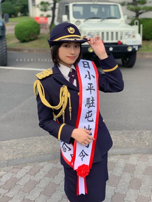 Twitterのコスプレ画像29