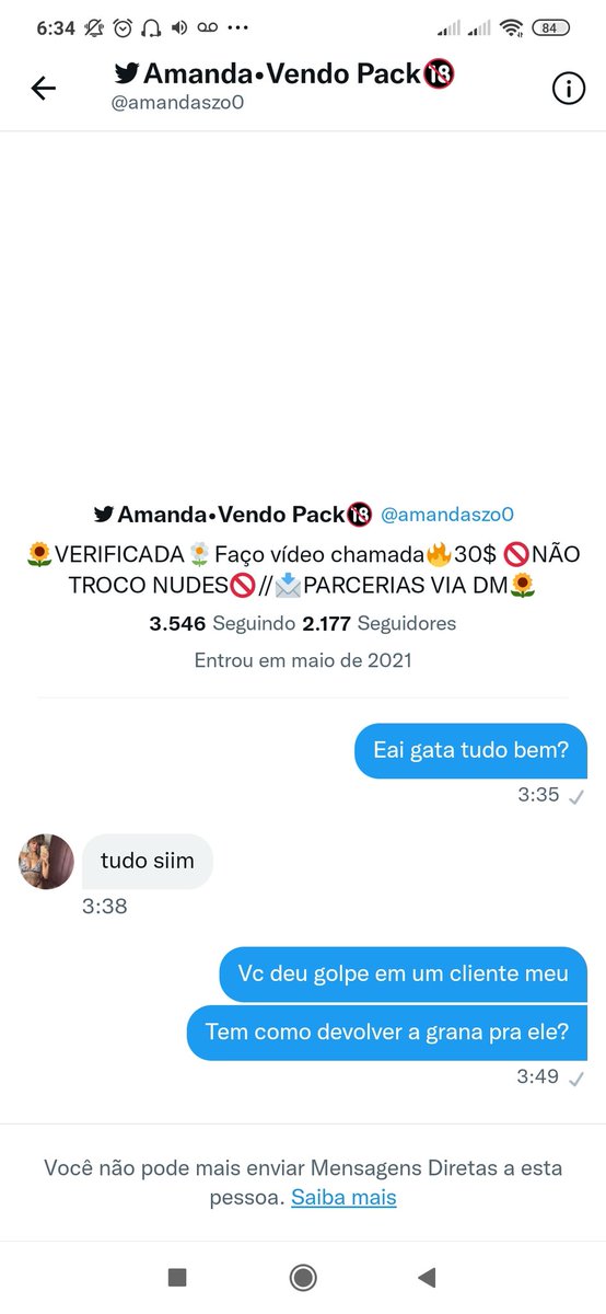 StarxFir3's tweet photo. Caloteira, roubou meu cliente se vcs puderem dar up rt e denunciar essa p*ta eu agradeço... Como mais ninguém faz exposed nessa merda eu mesma faço. https://t.co/XpEyv5CVN2