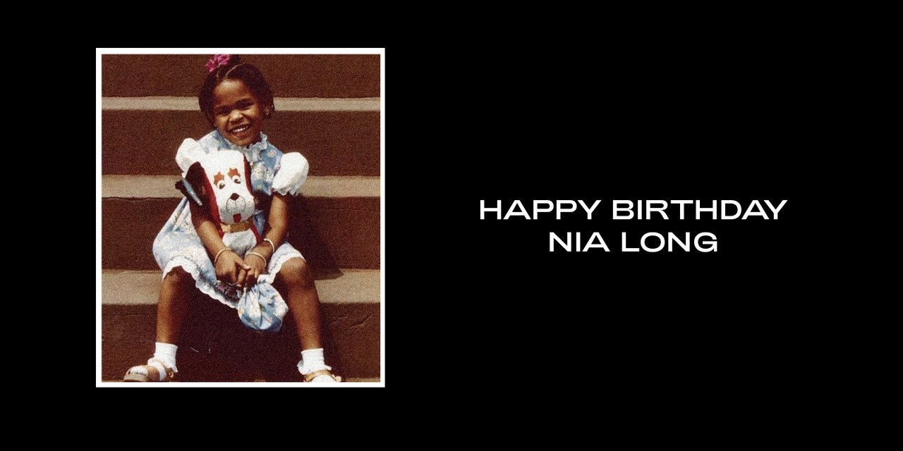  Happy Birthday Nia Long & Willow Smith  