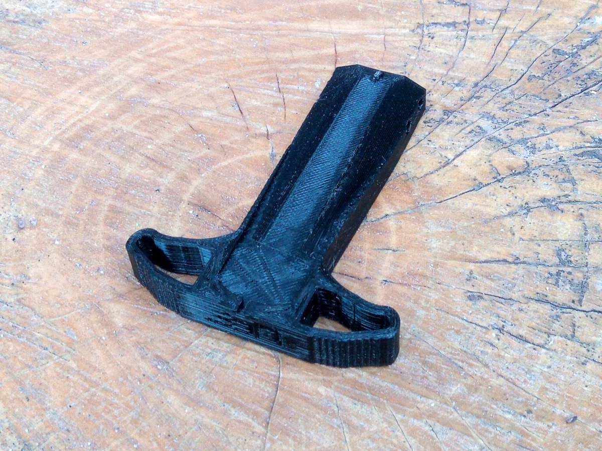 Blasters3D's tweet photo. Blasters3D M27 Mock Charging Handle for Adventure Force Dart Zone Max Stryker / Nexus Pro SciFi Blasters https://t.co/Fxis2obWiZ T-Pull T-Grip Priming Handle Mod #NerfWar #AdventureForce #DartZone #cosplay #PewPew https://t.co/hy3DmEgEIU