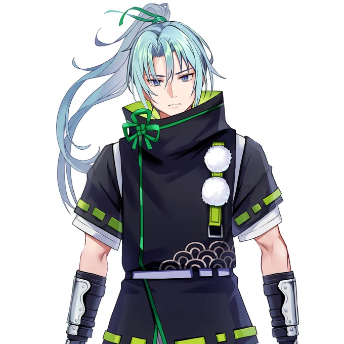 擬人化キャラクター2名のイラストとデザインを担当しました!
担当はアリオ西新井とアリオ蘇我、
CVは石谷春貴さん(@haruki_yokkora)と日野聡さん!(@Hino_Satoshi_84)
イメージぴったりなお声をいただきました🙇‍♂️

等身大パネルも現地にあるらしいのでぜひ🙆‍♂️
#棚照結神 https://t.co/YhiU0kGTgi 