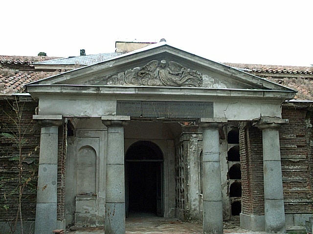emvsmadrid's tweet photo. ¿Sabías que la #EMVS realizó una importante rehabilitación de los Patios Claustrales del Sacramental de San Isidro? Fue inaugurado en 1811, y comprende el patio de San Pedro, el de San Andrés y el de San Isidro. #40emvs @MADRID https://t.co/V1rDiR0eXR