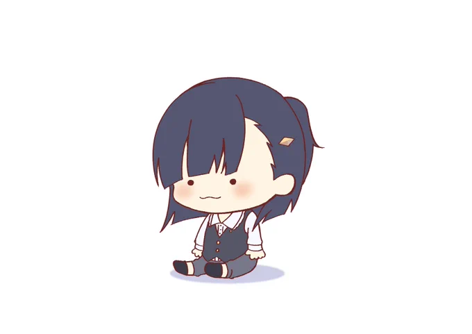 97にんめ
桐生院 葵
 #ウマ娘 #桐生院葵 #ぱかプチI 