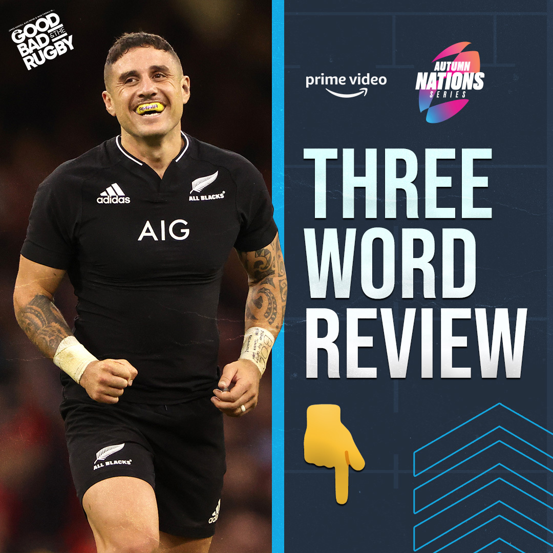 The Good, The Bad & The Rugby tweet media