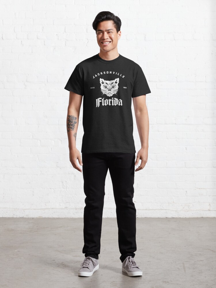 ManiaMerch's tweet photo. Jacksonville, Florida Shirt.
https://t.co/FpGnBzgMaa
Perfect design for those who live or love Jacksonville, Florida. Also a great gift for people who love jaguars.
#Jacksonville #Florida https://t.co/DclJ6ho3Bc