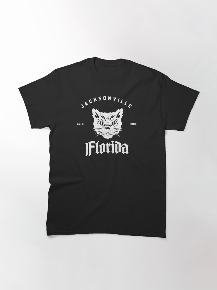 ManiaMerch's tweet photo. Jacksonville, Florida Shirt.
https://t.co/FpGnBzgMaa
Perfect design for those who live or love Jacksonville, Florida. Also a great gift for people who love jaguars.
#Jacksonville #Florida https://t.co/DclJ6ho3Bc