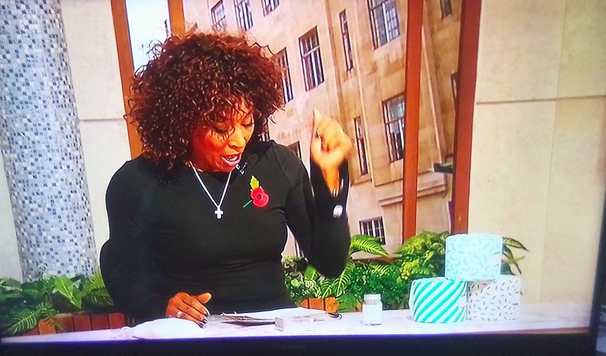 JD_dewey's tweet photo. @WhoGivesACrapTP appearing on #BBC Morning Live #environmental slot https://t.co/dN8yrC1DH0