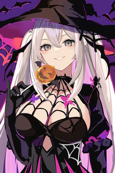 🦇🧙‍♀️ 